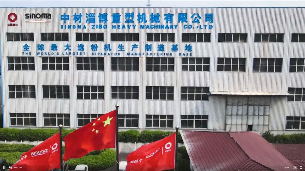 China Zibo Haofeng New Energy Development Co.,Ltd. Perfil de compañía 