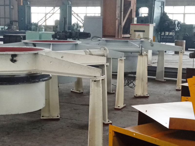 Zibo Haofeng New Energy Development Co.,Ltd. línea de producción del fabricante