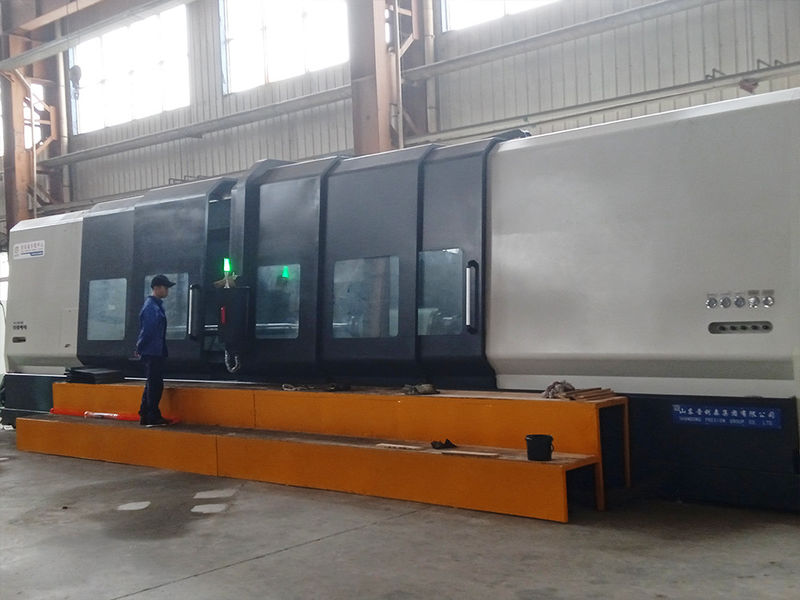 Zibo Haofeng New Energy Development Co.,Ltd. línea de producción del fabricante