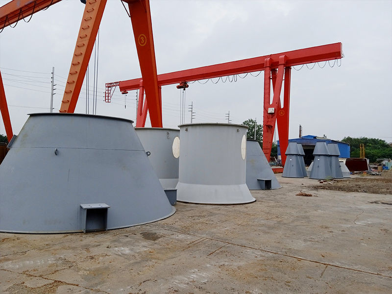 Zibo Haofeng New Energy Development Co.,Ltd. línea de producción del fabricante
