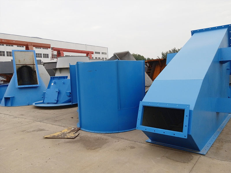 Zibo Haofeng New Energy Development Co.,Ltd. línea de producción del fabricante